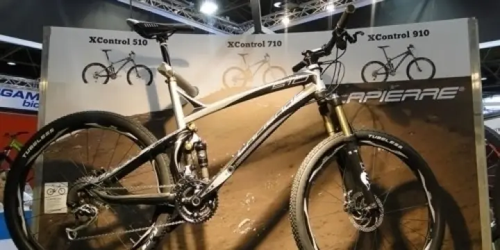 VTT Lapierre X-Control 510 de 2010 neufs