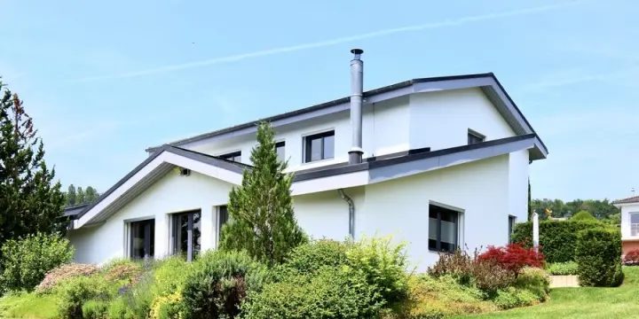 Villa d'exception et moderne de 8.5 pièces à Porrentruy