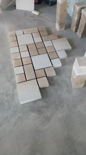 Pavé, granit naturelle à VILAR  FORMOSO