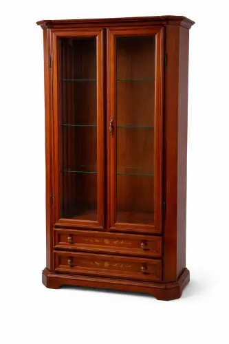 Vitrine armoire style antiquité à Neuchâtel