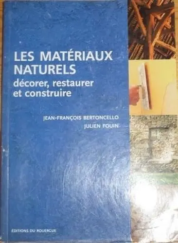 Les matériaux naturels pour décorer  à Yambol