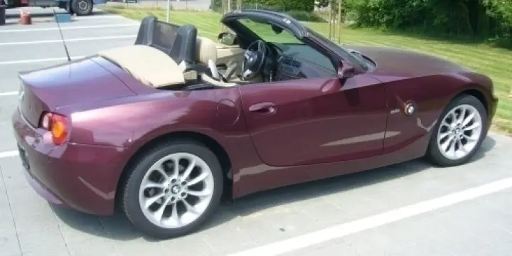 BMW Z4