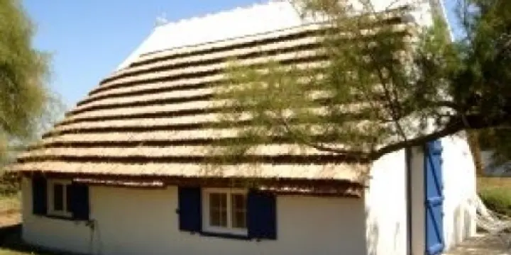 Camargue maison de gardian 