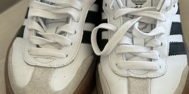 Basket adidas taille 36 et 38