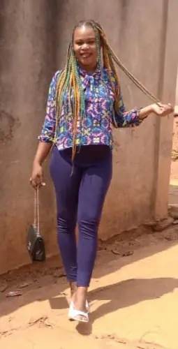 Africaine pour relation sérieuse . Vie de couple à Yaoundé