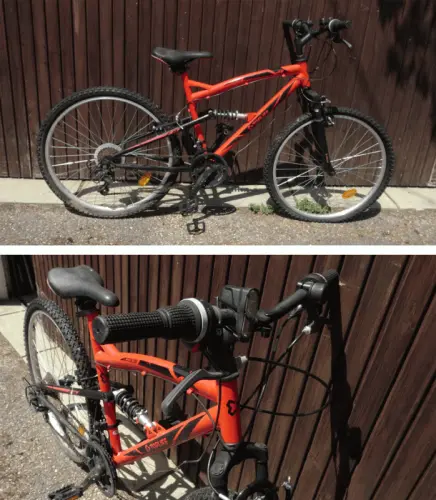 Vélo pour adolescent à Gingins   (près de Nyon)