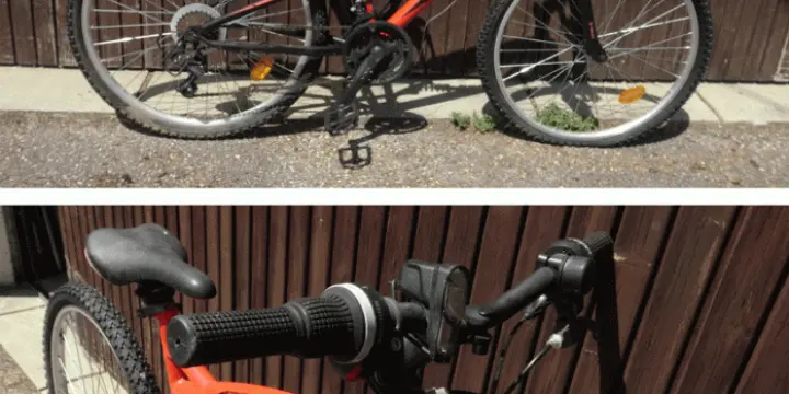 Vélo pour adolescent