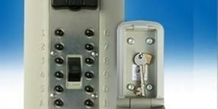  le plus fort, le plus sûr coffre à clef