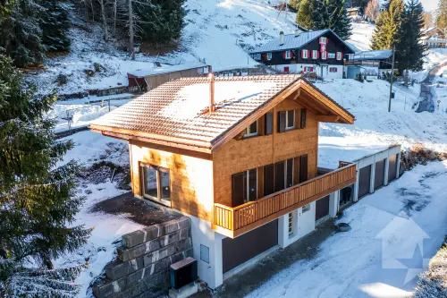 Les Cerniers, chalet neuf disponible de suite