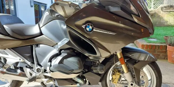 BMW R 1250 GS 2020