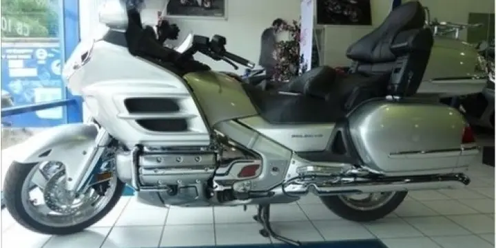 moto honde goldwing gl 1800