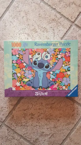 Puzzles RAVENSBURGER 1000 pièces à Bex