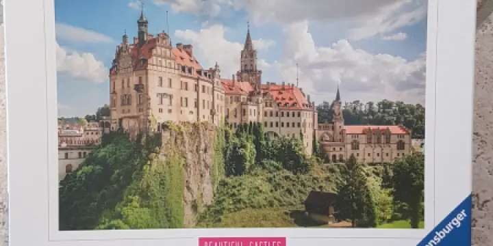 Puzzles RAVENSBURGER 1000 pièces