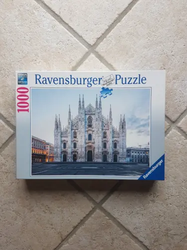 Puzzles RAVENSBURGER 1000 pièces à Bex