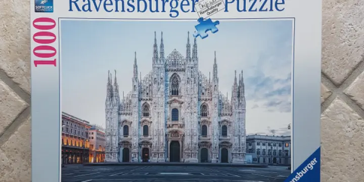 Puzzles RAVENSBURGER 1000 pièces