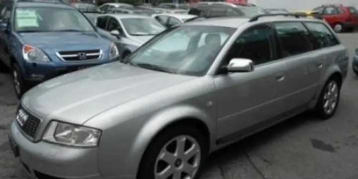 Audi S6 avant 