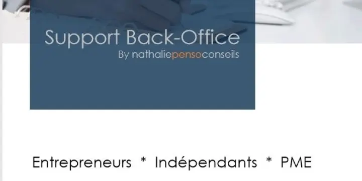 Support administratif