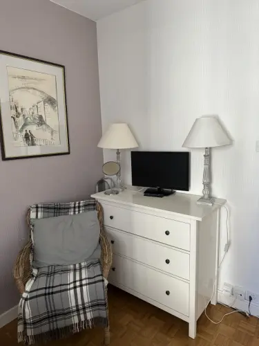 Studio meublé n° 6 à Genève