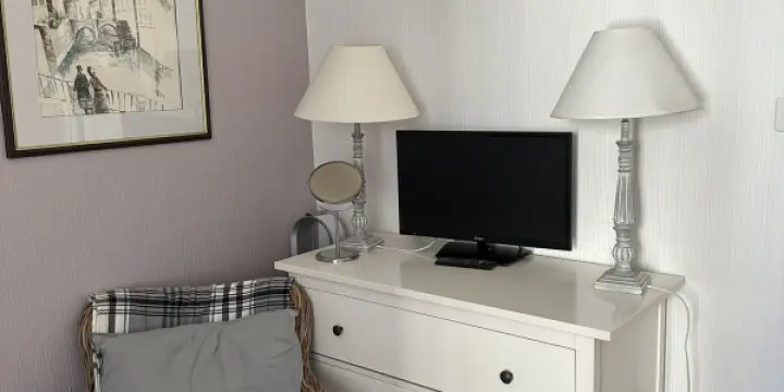 Studio meublé n° 6