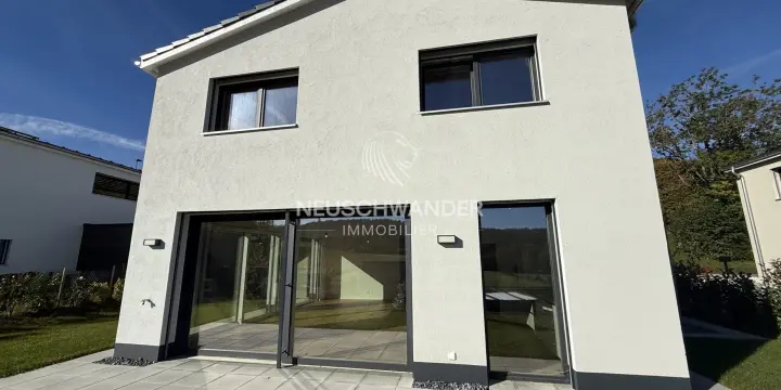 À vendre à Movelier jolie villa neuve de 5.5 pièces de 147 m²