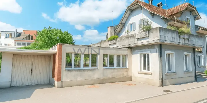 Mehrgenerationenimmobilie mit viel Potenzial