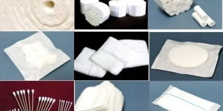 Fabricant ---produits cotton 