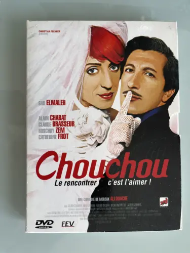 DVD Chouchou