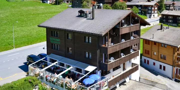Hôtel dans un endroit sensationnel à Ritzingen, Valais