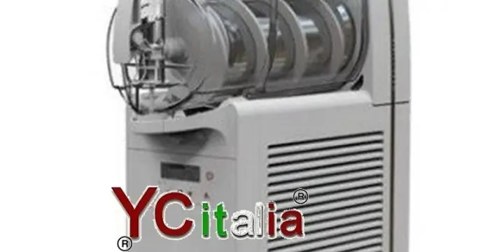 Machine à glace italienne 6 litres