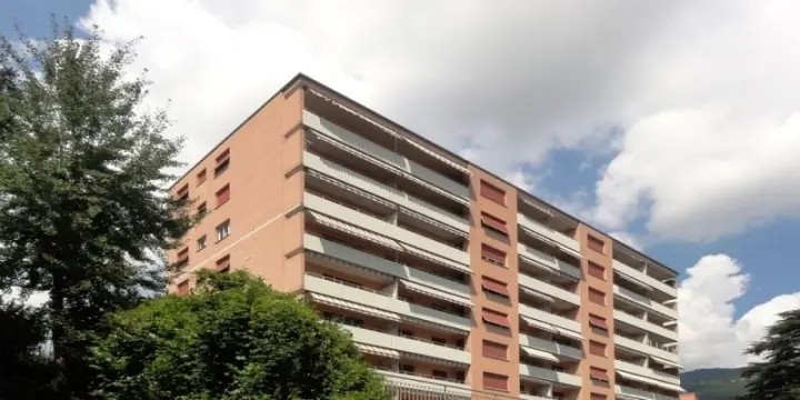 Appartamento 3.5 locali - LA RESIDENZA Vacallo