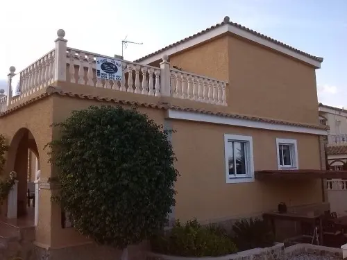 villa situé en Espagne à santa pola