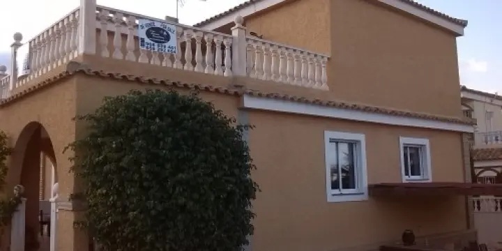 villa situé en Espagne