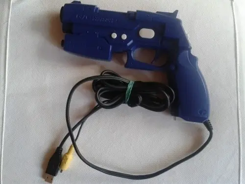 Pistolet G con 2 pour playstation 2 à geneve