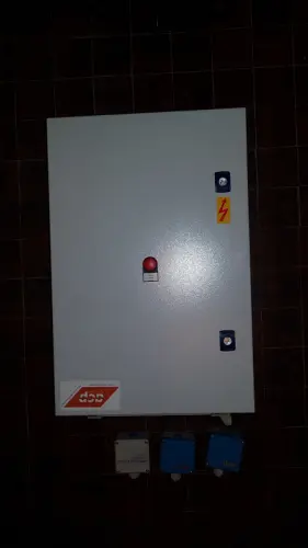 Tableaux electrique à Ecublens
