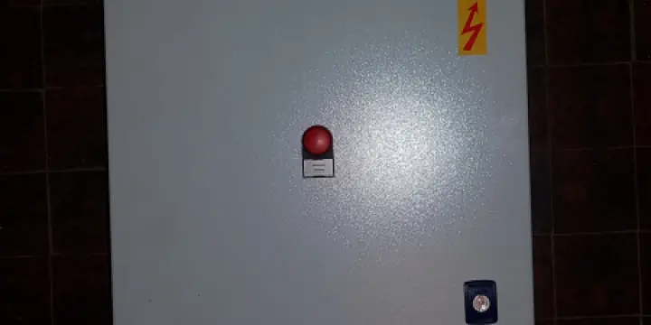 Tableaux electrique