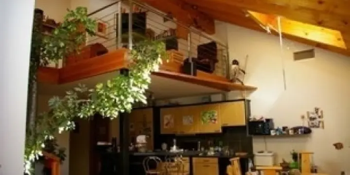 Levron, maison familliale de 4 1/2 p.