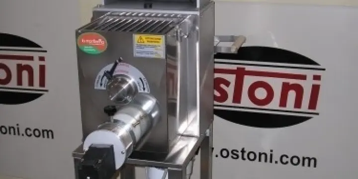 Presse pour pâtes La Monferrina P12
