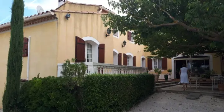 Belle demeure en Vaucluse