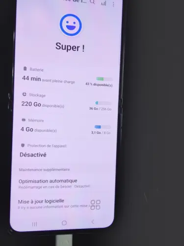 Samsung flip 4 à Carouge GE
