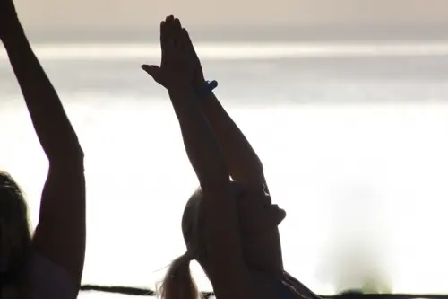 Retraite de yoga au Maroc à Tamraght