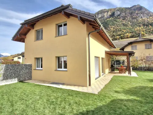 Superbe villa au sein d'un quartier paisible à Bramois