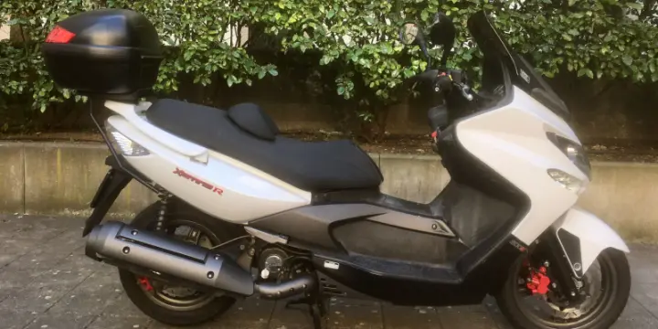 Kymco 300 Ri