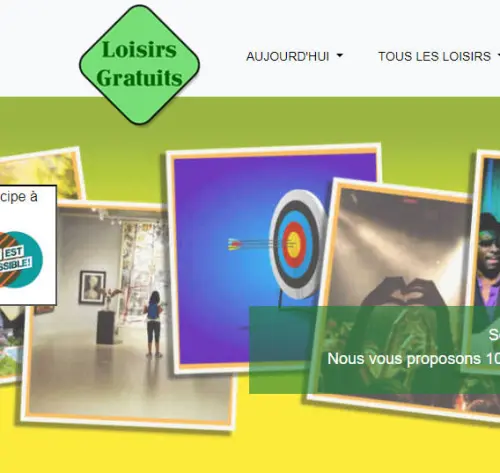 Les loisirs gratuits existent... à Roches