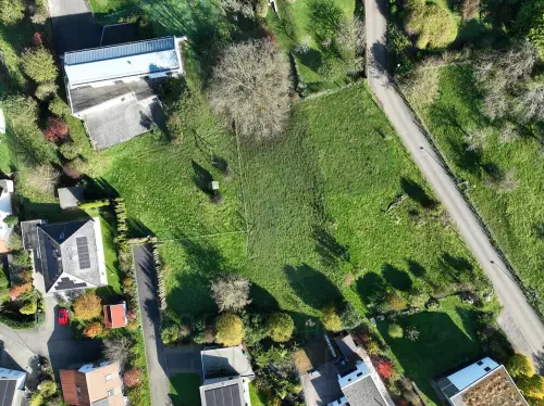 À vendre - 5 magnifiques parcelles à bâtir dès 580 m² à Coeuve à Coeuve