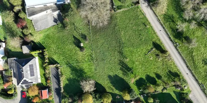 À vendre - 5 magnifiques parcelles à bâtir dès 580 m² à Coeuve