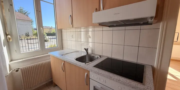 Appartement de 1,5 pièces au rez de chaussée à louer à Porrentruy