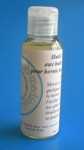 Huile de massage Herniale à La Chapelle sur Loire