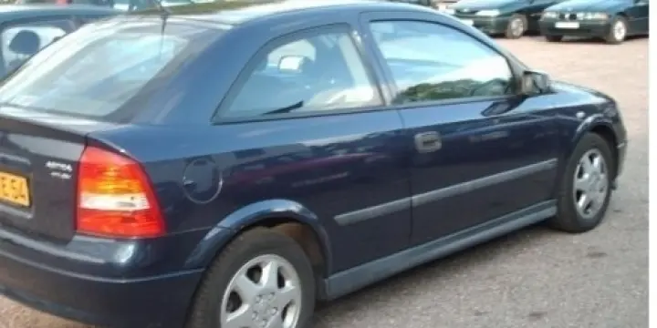 Opel astra G20  