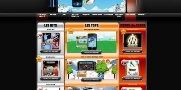 Applications mobile en téléchargement