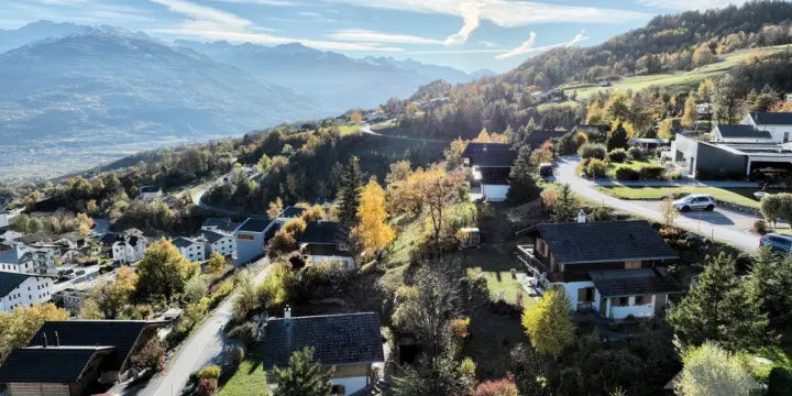 À vendre, Chalet, 1966 Ayent, Réf 5616225